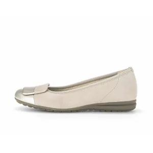 *FINAL SALE*22.624.33 - Beige Leather||*VENTE FINALE*22.624.33 - Cuir beige