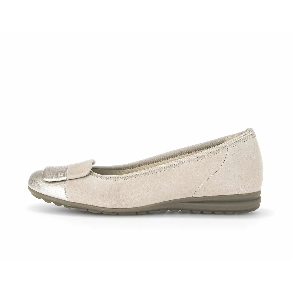 *FINAL SALE*22.624.33 - Beige Leather||*VENTE FINALE*22.624.33 - Cuir beige