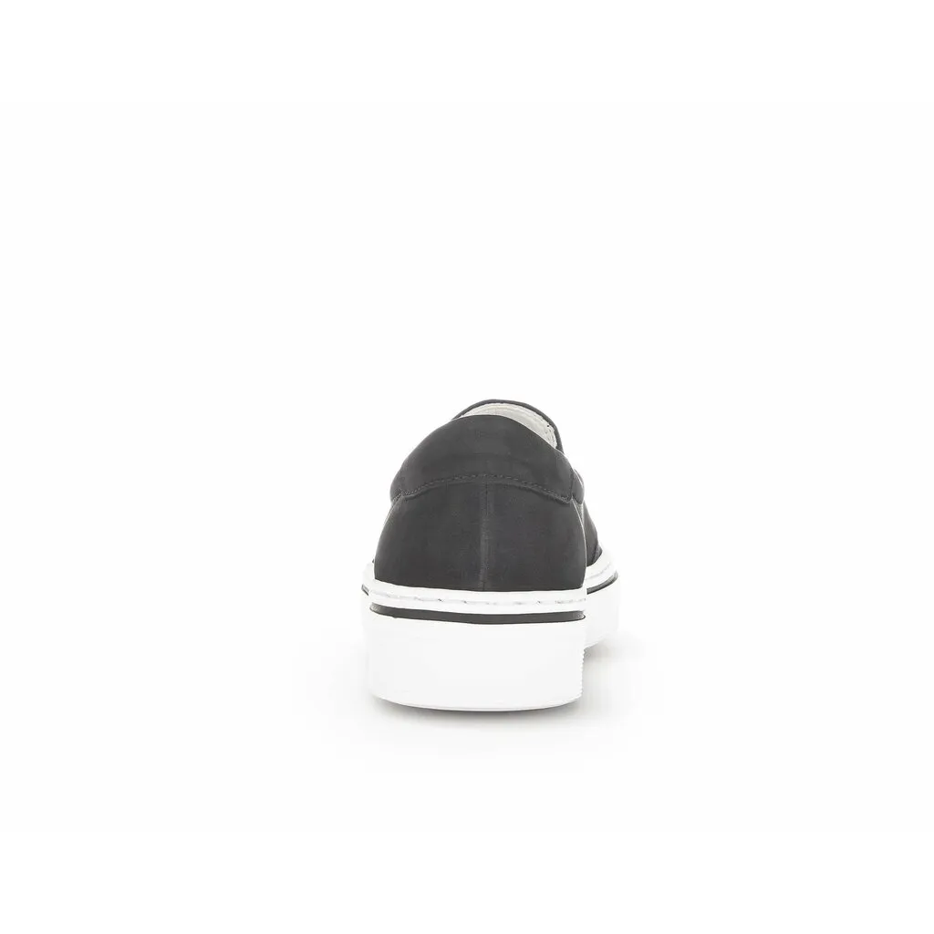 *FINAL SALE*23.265.17 - Black Suede||*VENTE FINALE*23.265.17 - Sude noir