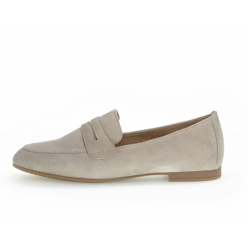 *FINAL SALE*25.213.12 - Beige Suede||*VENTE FINALE*25.213.12 - Sude beige