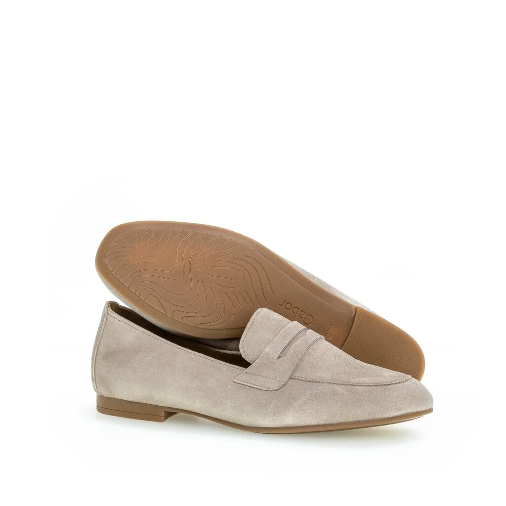 *FINAL SALE*25.213.12 - Beige Suede||*VENTE FINALE*25.213.12 - Sude beige
