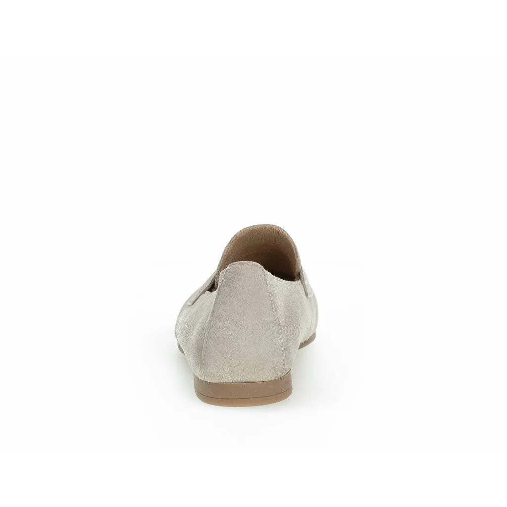 *FINAL SALE*25.213.12 - Beige Suede||*VENTE FINALE*25.213.12 - Sude beige