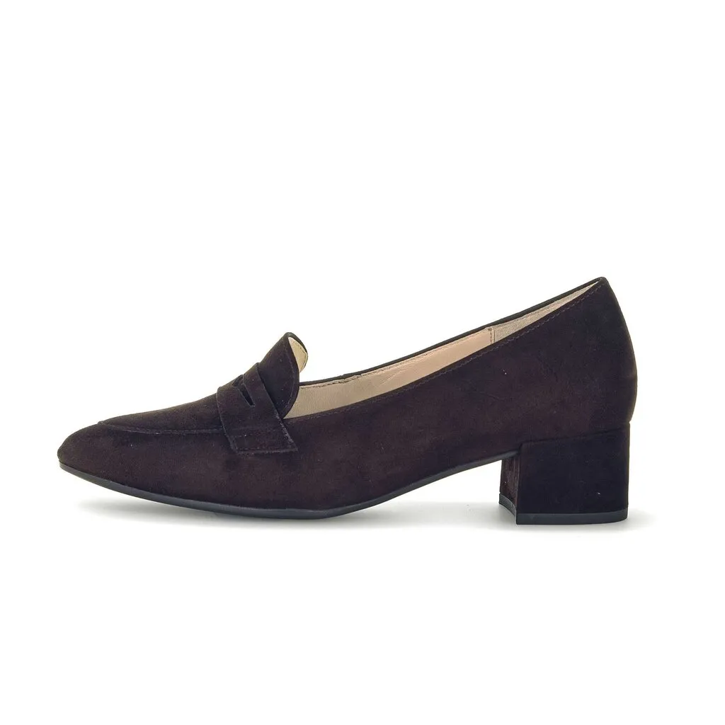 *FINAL SALE*31.442-18 - Brown Suede||*VENTE FINALE*31.442-18 - Sude brun
