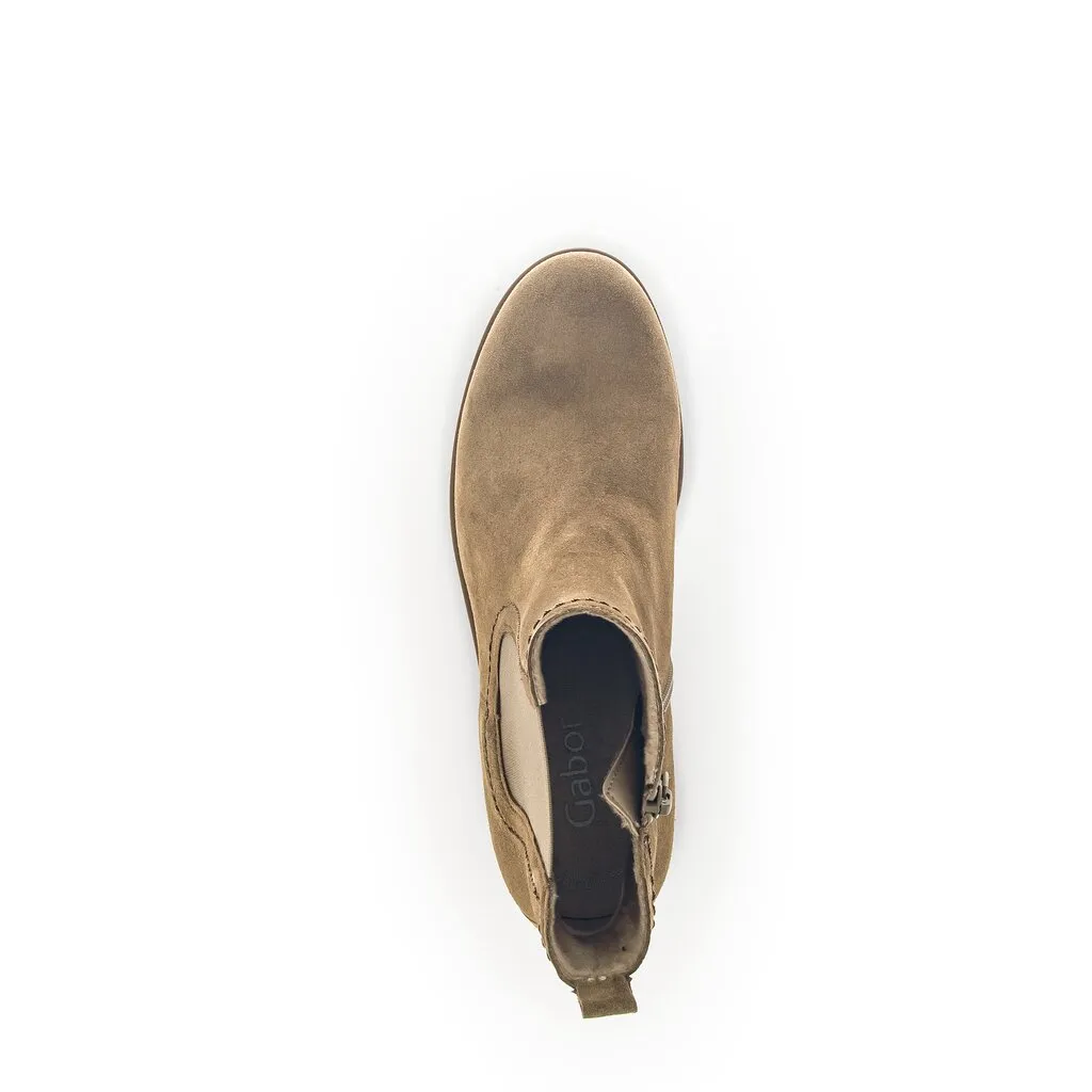 *FINAL SALE*31.710-14 - Brown Suede||*VENTE FINALE*31.710-14 - Sude brun