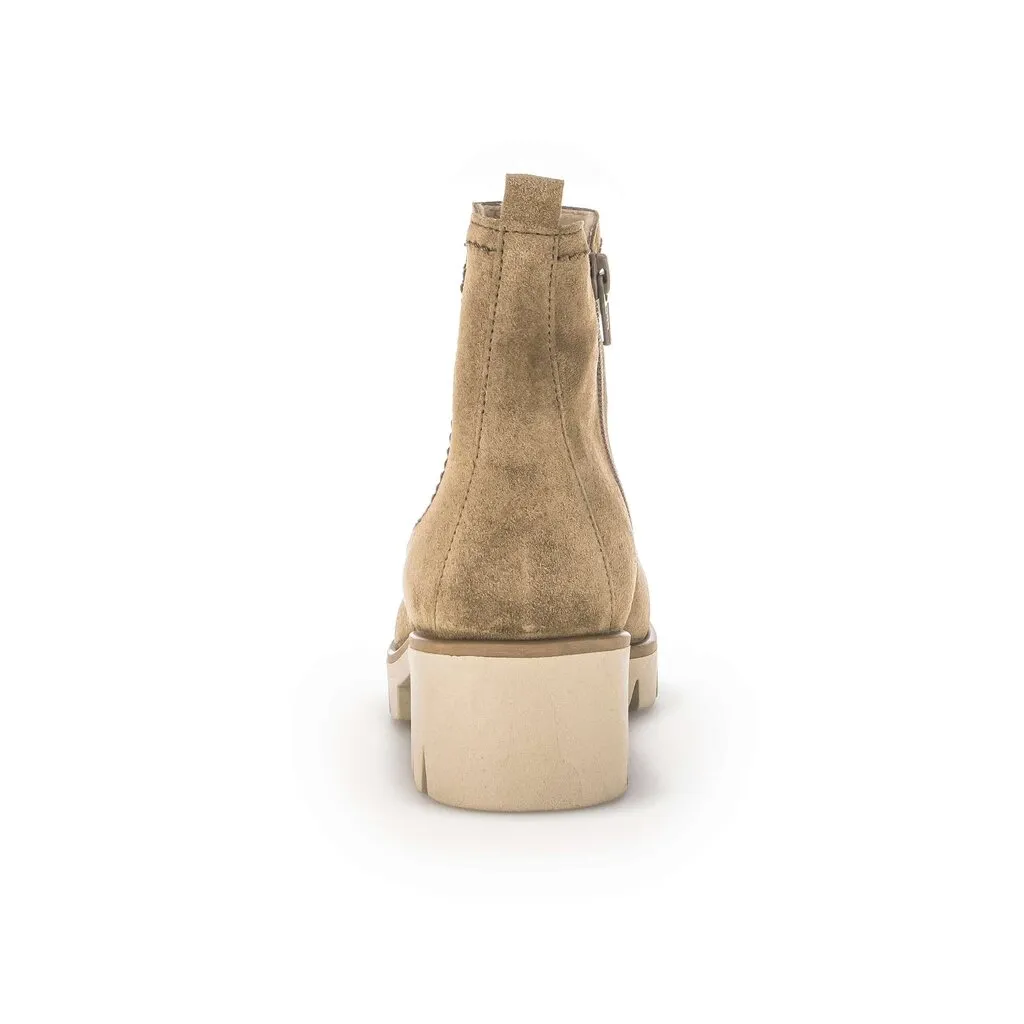*FINAL SALE*31.710-14 - Brown Suede||*VENTE FINALE*31.710-14 - Sude brun