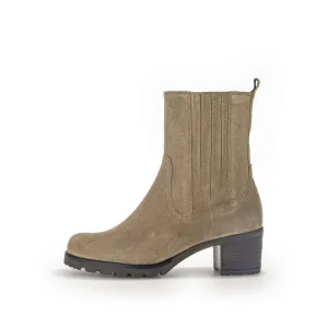 *FINAL SALE*32.801-34 - Light Brown Suede||*VENTE FINALE*32.801-34 - Sude brun ple