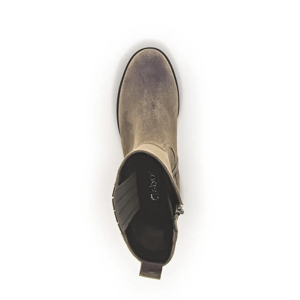 *FINAL SALE*32.801-34 - Light Brown Suede||*VENTE FINALE*32.801-34 - Sude brun ple