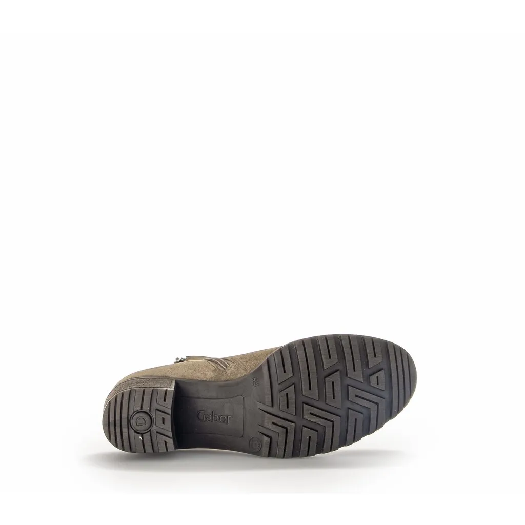 *FINAL SALE*32.801-34 - Light Brown Suede||*VENTE FINALE*32.801-34 - Sude brun ple