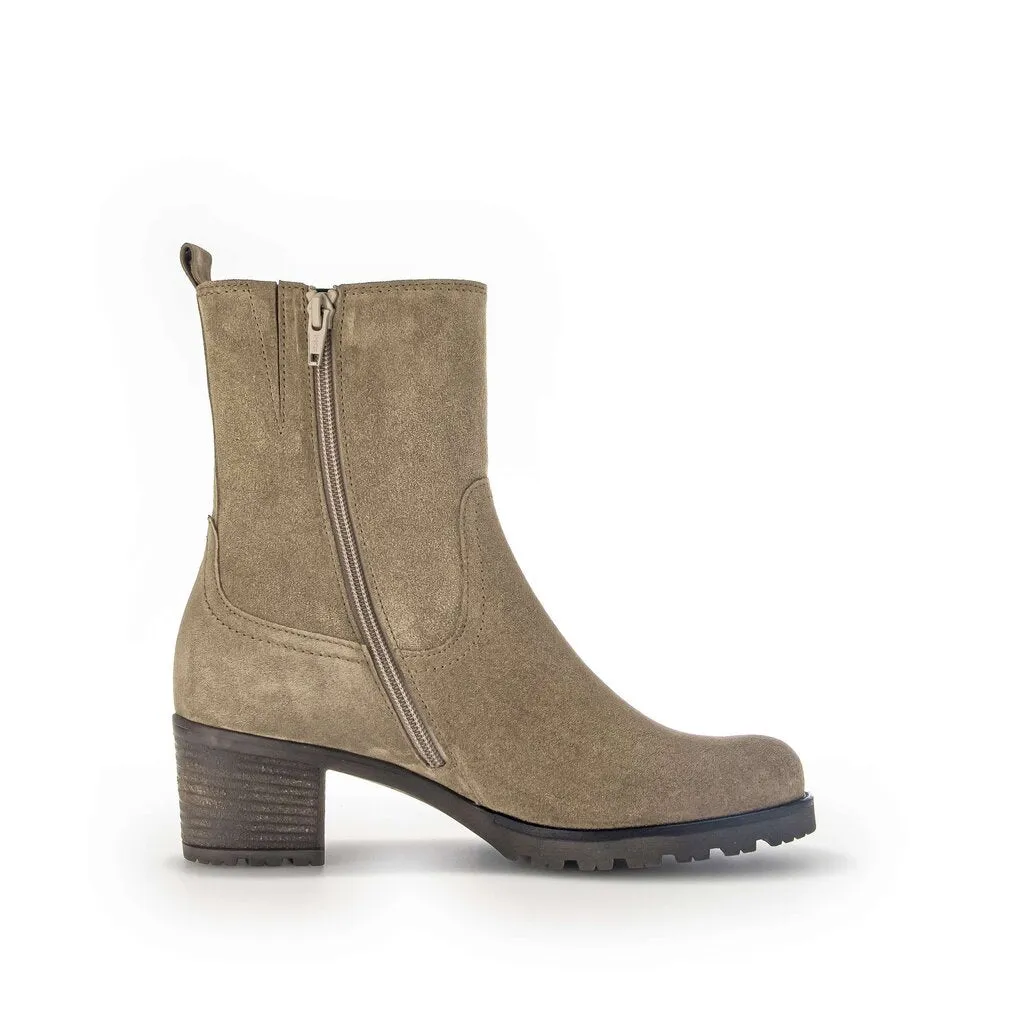 *FINAL SALE*32.801-34 - Light Brown Suede||*VENTE FINALE*32.801-34 - Sude brun ple