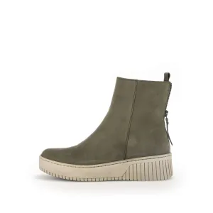 *FINAL SALE*33.631-71 - Green Suede||*VENTE FINALE*33.631-71 - Sude vert