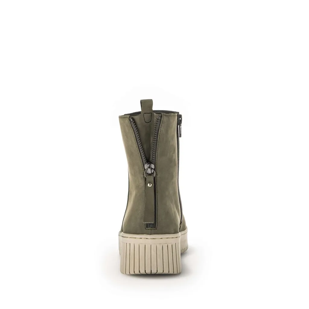 *FINAL SALE*33.631-71 - Green Suede||*VENTE FINALE*33.631-71 - Sude vert