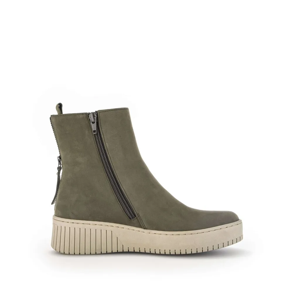 *FINAL SALE*33.631-71 - Green Suede||*VENTE FINALE*33.631-71 - Sude vert