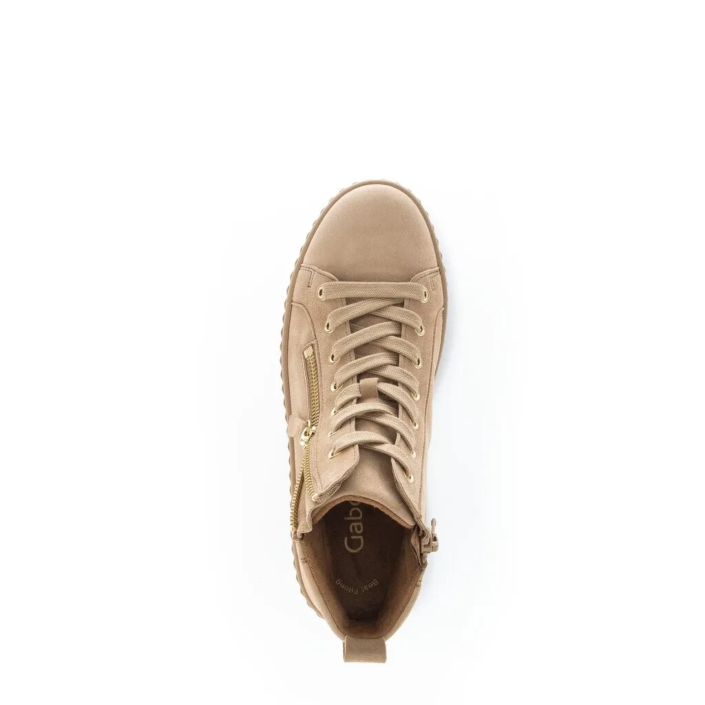 *FINAL SALE*33.710-14 - Beige Suede||*VENTE FINALE*33.710-14 - Sude beige