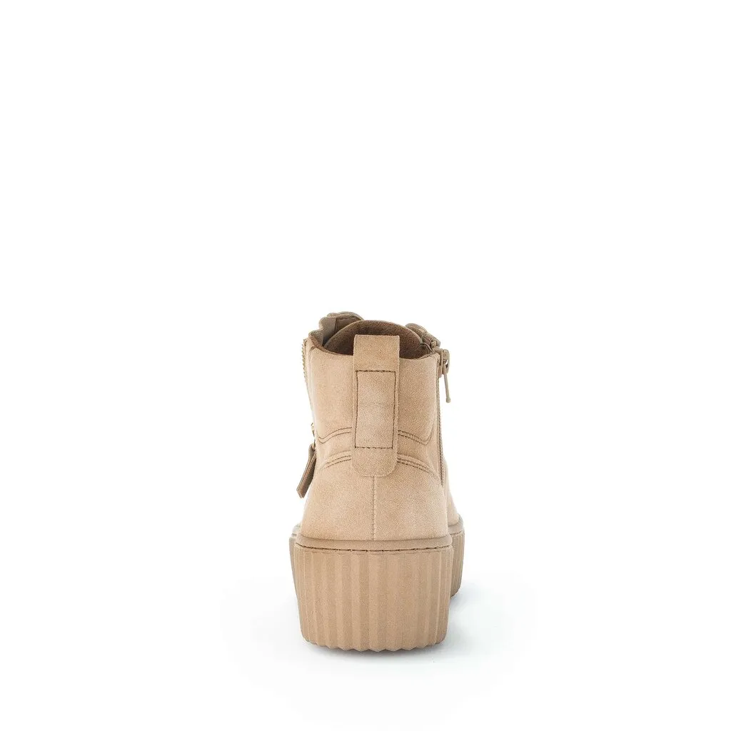 *FINAL SALE*33.710-14 - Beige Suede||*VENTE FINALE*33.710-14 - Sude beige
