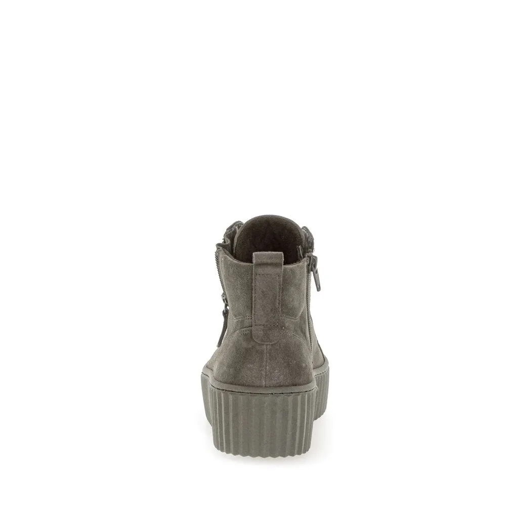 *FINAL SALE*33.710-19 - Grey Suede||*VENTE FINALE*33.710-19 - Sude gris