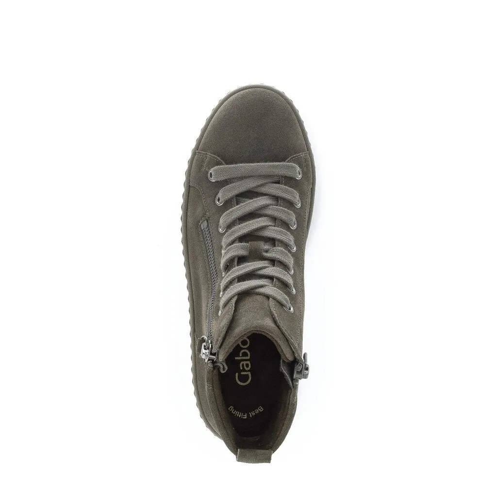*FINAL SALE*33.710-19 - Grey Suede||*VENTE FINALE*33.710-19 - Sude gris