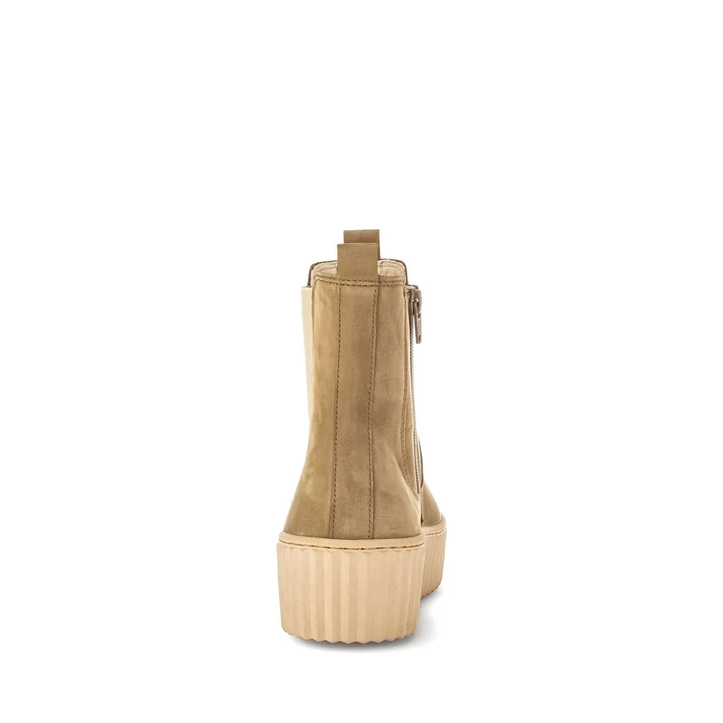 *FINAL SALE*33.712-14 - Brown Suede||*VENTE FINALE*33.712-14 - Sude brun