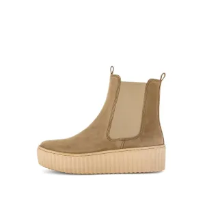 *FINAL SALE*33.712-14 - Brown Suede||*VENTE FINALE*33.712-14 - Sude brun
