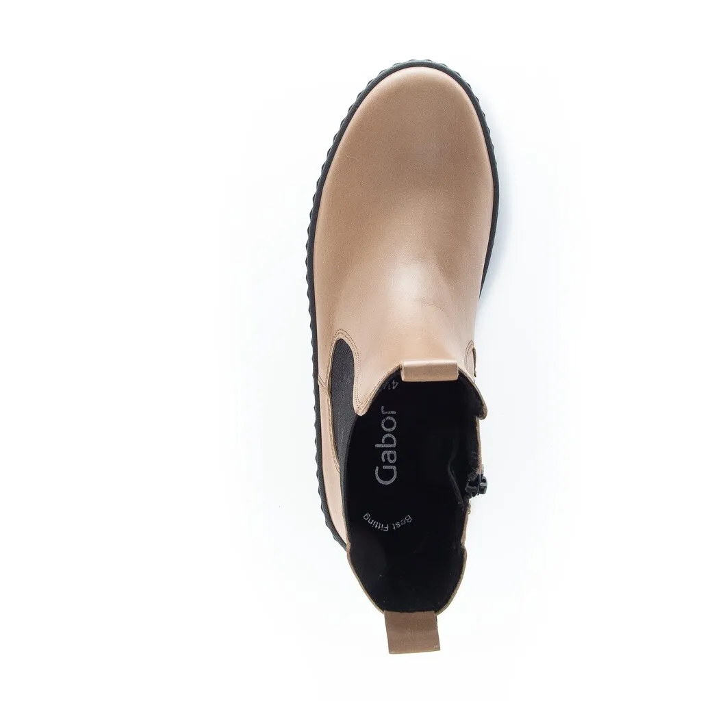 *FINAL SALE*33.712-24 - Brown Leather||*VENTE FINALE*33.712-24 - Cuir brun
