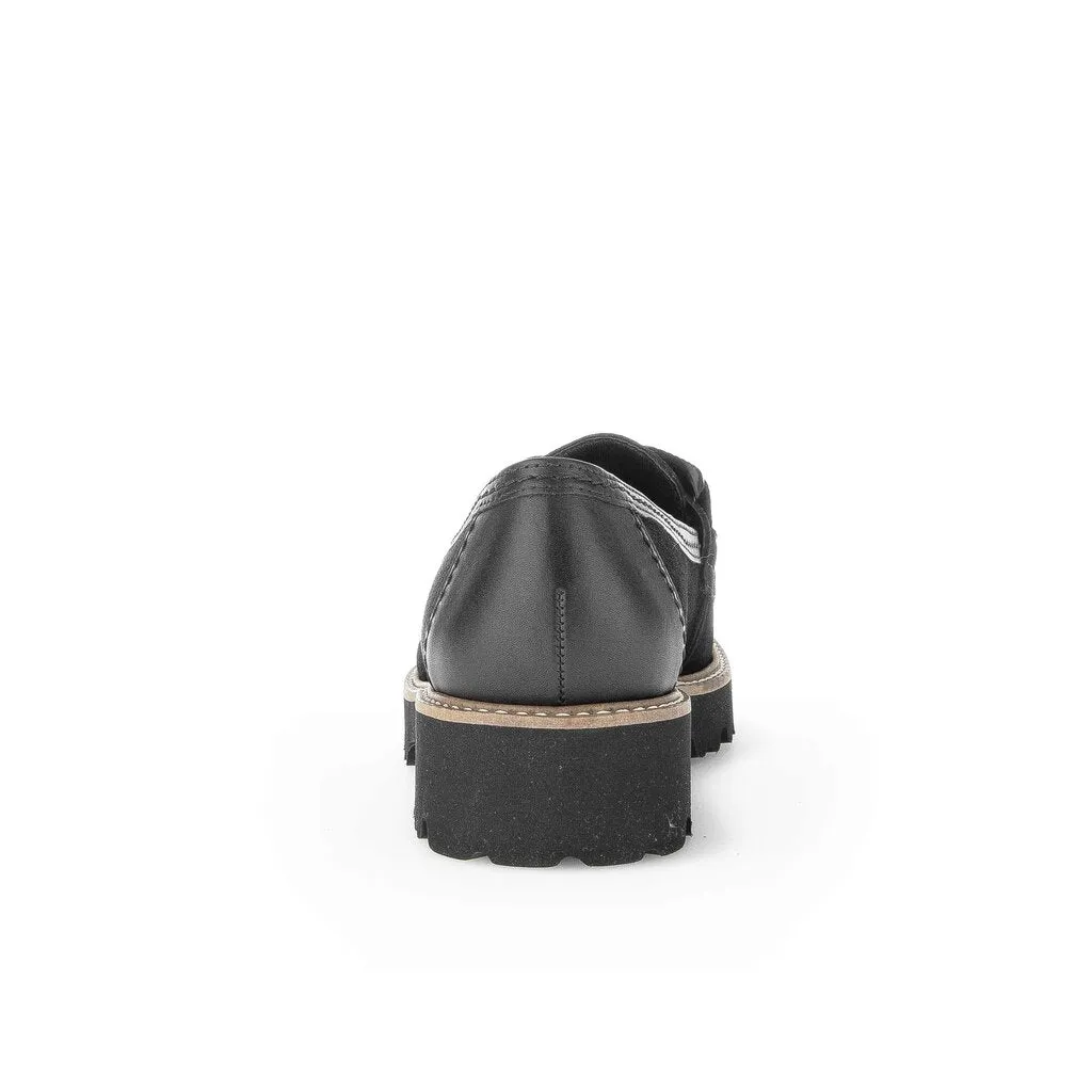 *FINAL SALE*35.240-17 - Black Suede||*VENTE FINALE*35.240-17 - Sude noir