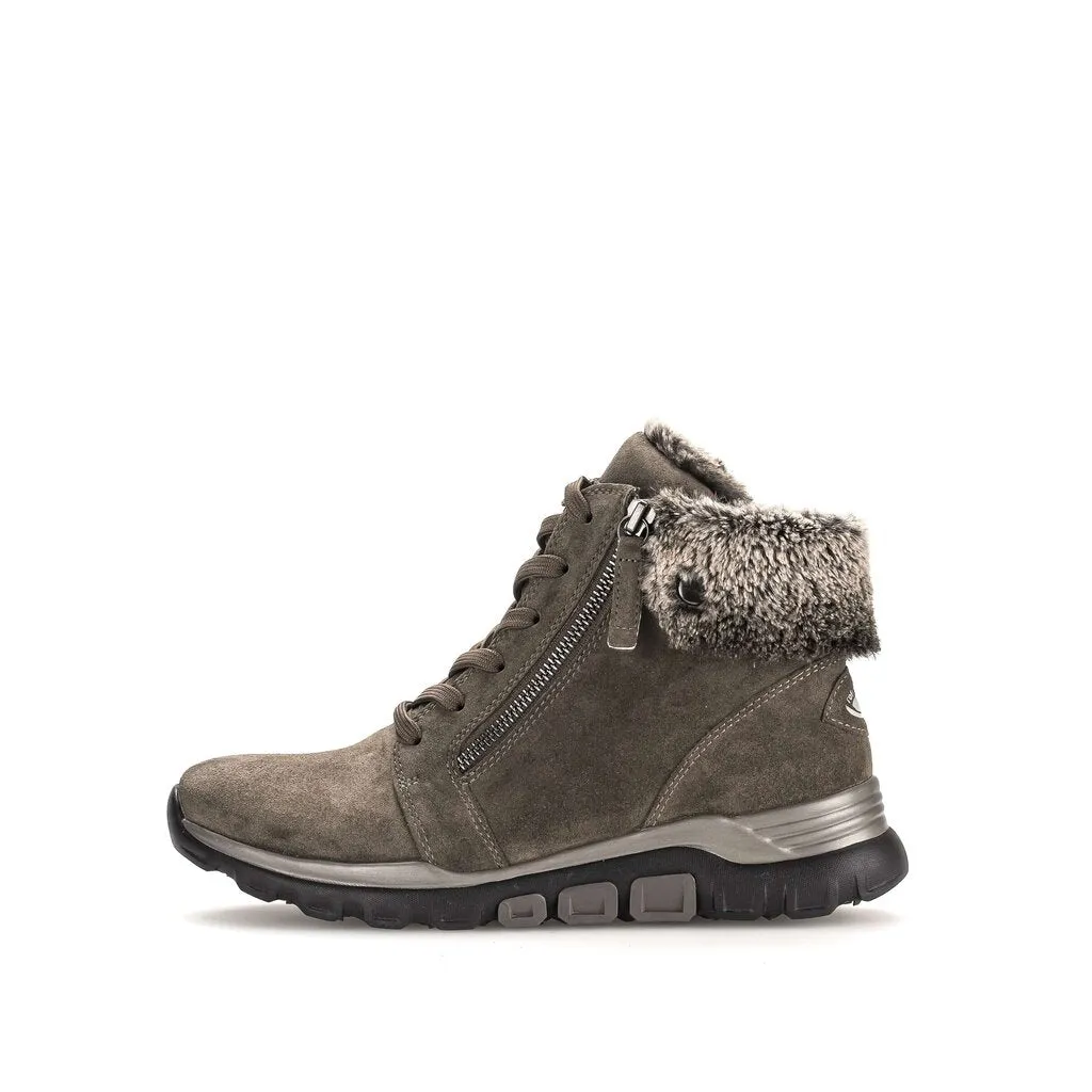 *FINAL SALE*36.827-31 - Grey Suede||*VENTE FINALE*36.827-31 - Sude gris