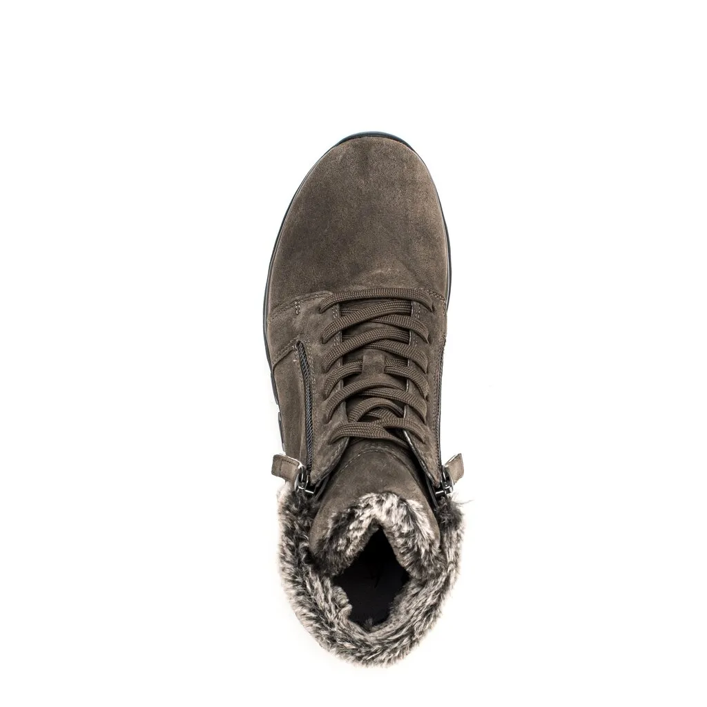 *FINAL SALE*36.827-31 - Grey Suede||*VENTE FINALE*36.827-31 - Sude gris