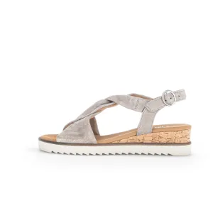 *FINAL SALE*42.751.95 - Beige Suede||*VENTE FINALE*42.751.95 - Sude beige