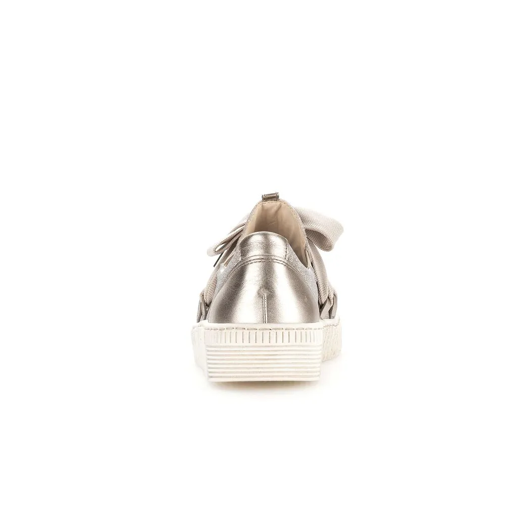 *FINAL SALE*43.333.64 - Rose Gold Leather||*VENTE FINALE*43.333.64 - Cuir or rose