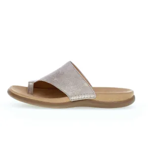 *FINAL SALE*43.700.62 - Metalic Leather||*VENTE FINALE*43.700.62 - Cuir mtallique