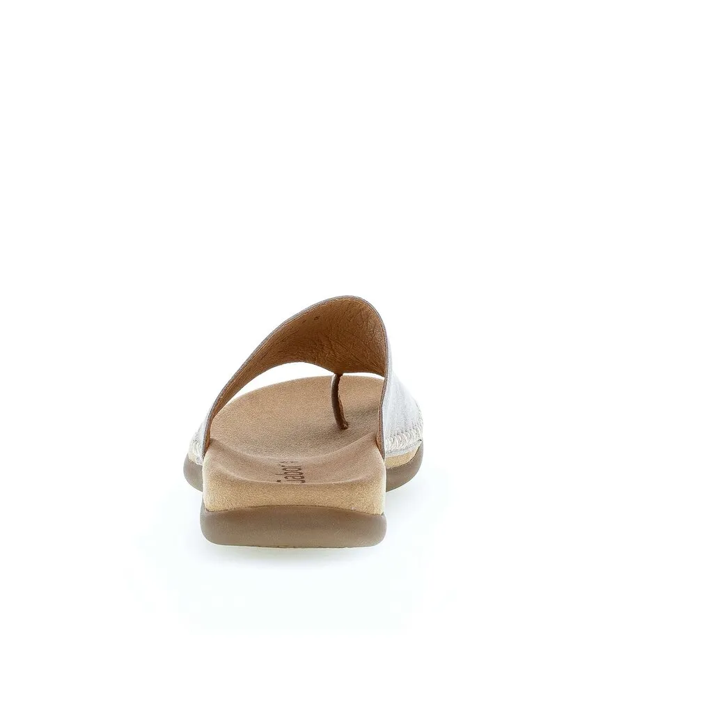 *FINAL SALE*43.700.62 - Metalic Leather||*VENTE FINALE*43.700.62 - Cuir mtallique