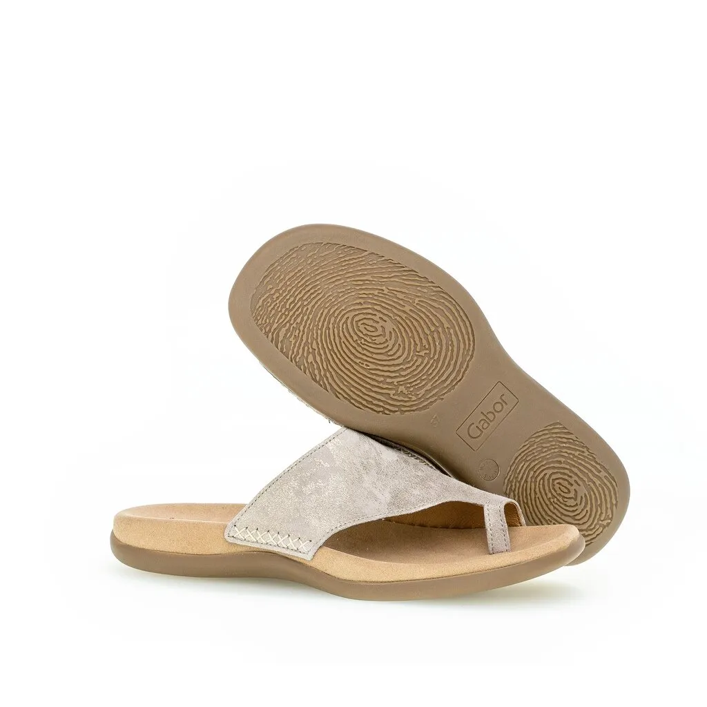 *FINAL SALE*43.700.62 - Metalic Leather||*VENTE FINALE*43.700.62 - Cuir mtallique
