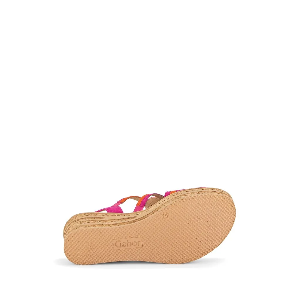 *FINAL SALE*44.655.10 - Pink Suede||*VENTE FINALE*44.655.10 - Sude rose