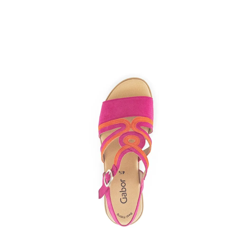 *FINAL SALE*44.655.10 - Pink Suede||*VENTE FINALE*44.655.10 - Sude rose