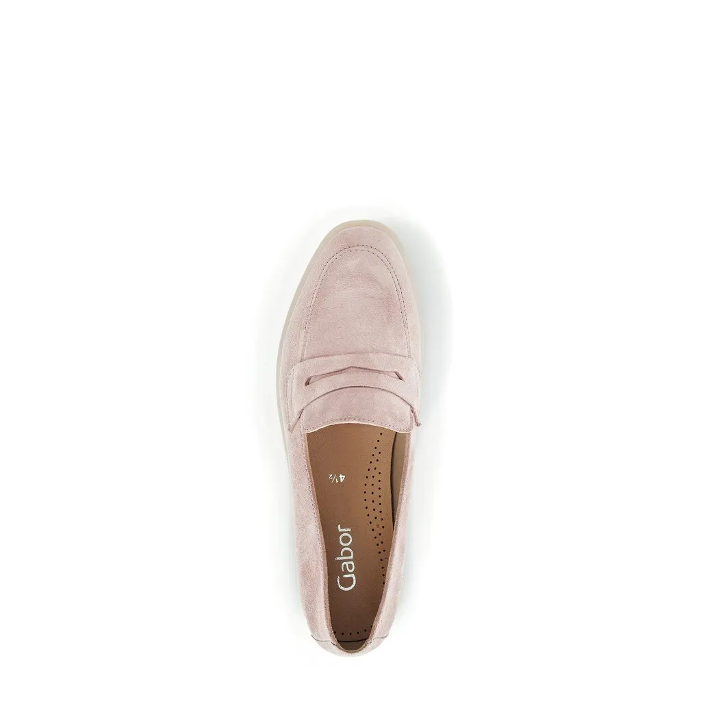 *FINAL SALE*45.253.10 - Pink Suede||*VENTE FINALE*45.253.10 - Sude rose