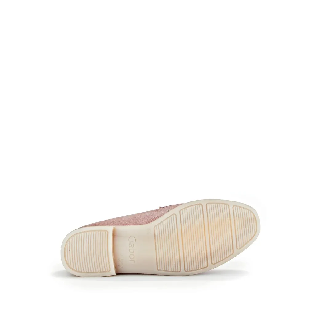 *FINAL SALE*45.253.10 - Pink Suede||*VENTE FINALE*45.253.10 - Sude rose