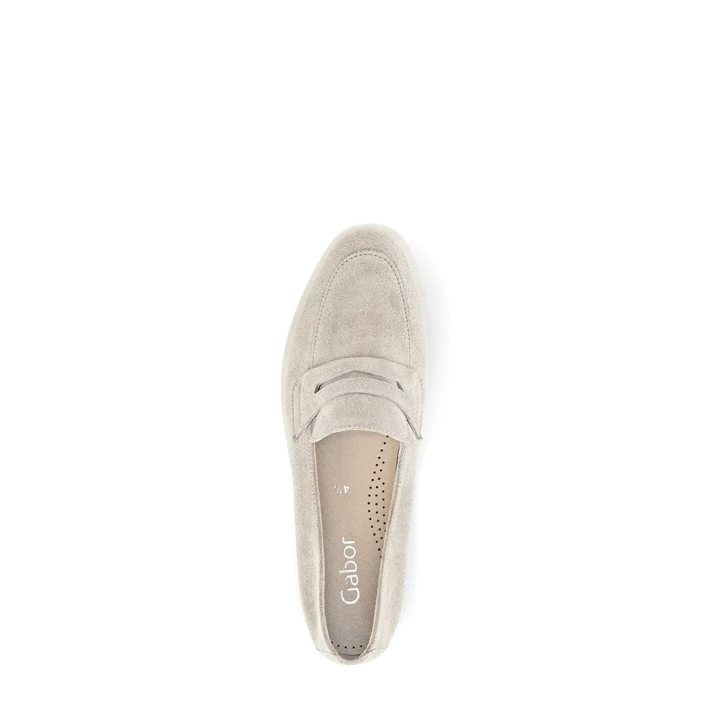 *FINAL SALE*45.253.12 - Beige Sude||*VENTE FINALE*45.253.12 - Sude beige