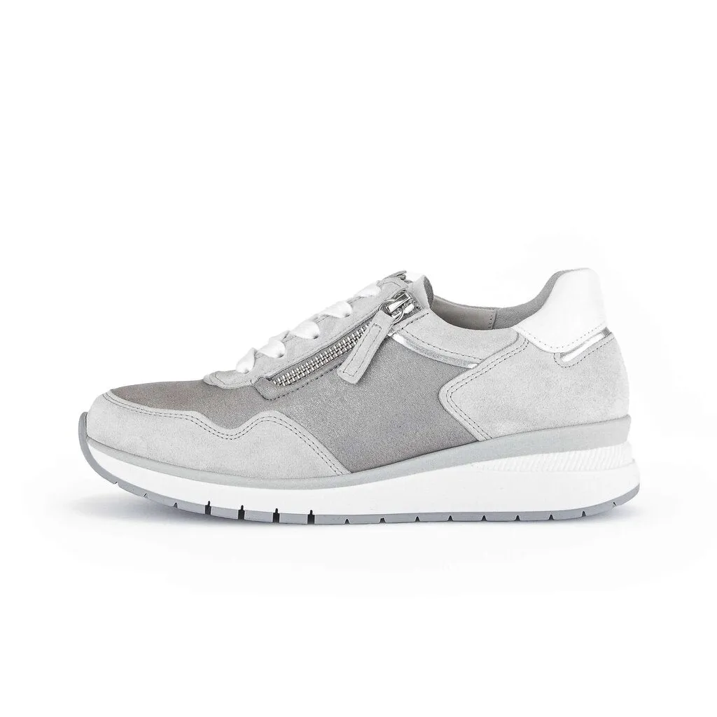 *FINAL SALE*46.308.62 - Grey Leather||*VENTE FINALE*46.308.62 - Cuir gris