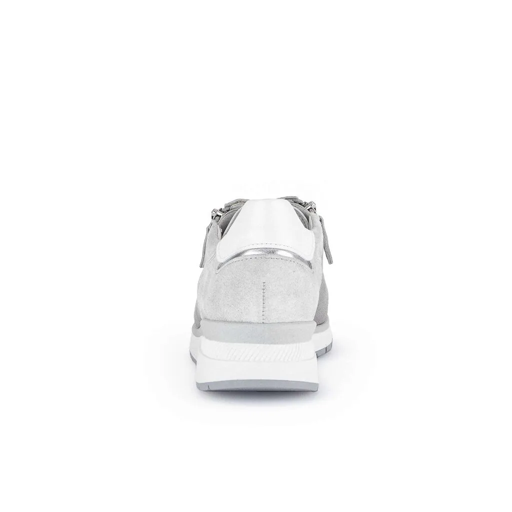 *FINAL SALE*46.308.62 - Grey Leather||*VENTE FINALE*46.308.62 - Cuir gris