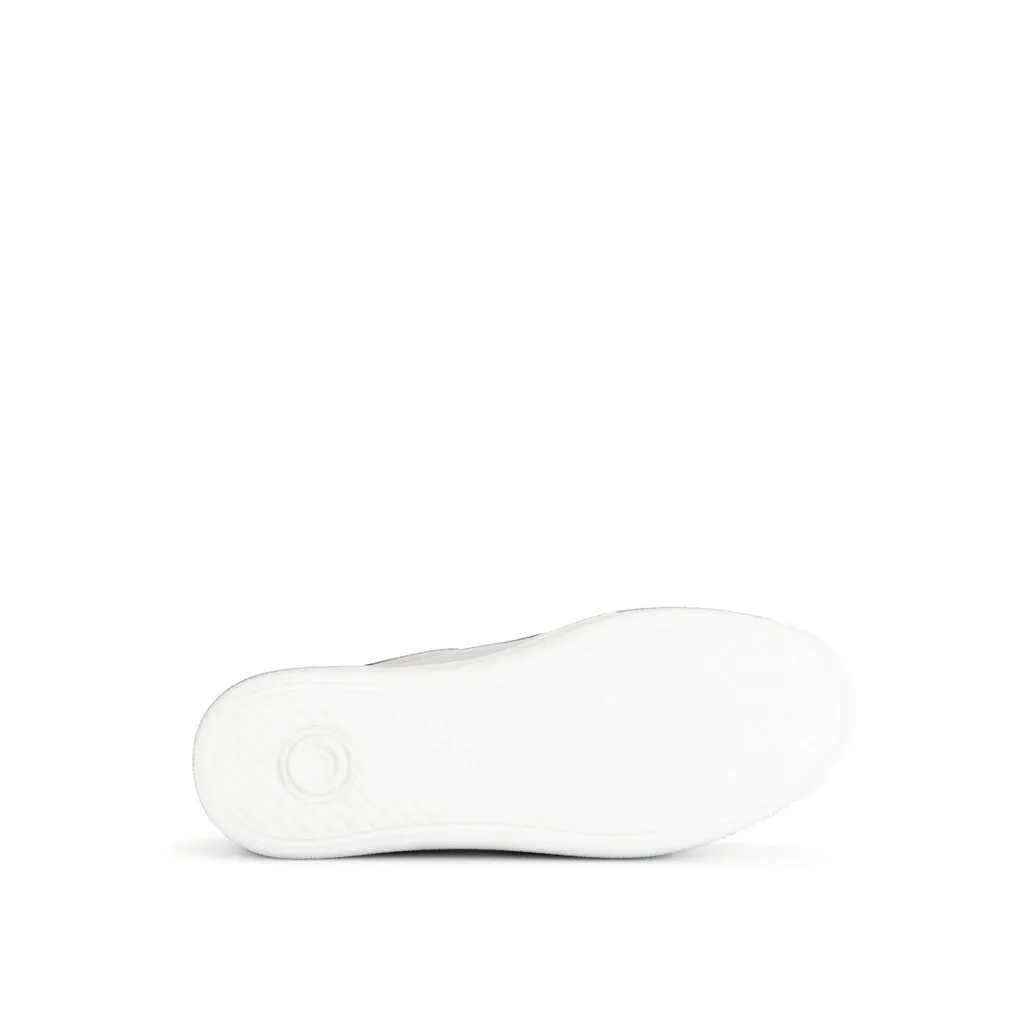 *FINAL SALE*46.395.62 - White Leather||*VENTE FINALE*46.395.62 - Cuir blanc