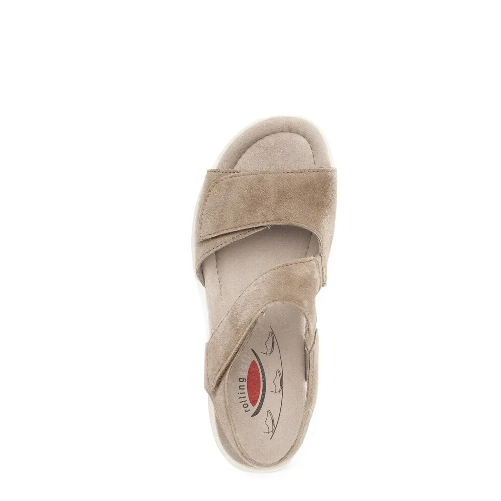 *FINAL SALE*46.815.30 - Beige Suede||*VENTE FINALE*46.815.30 - Sude beige