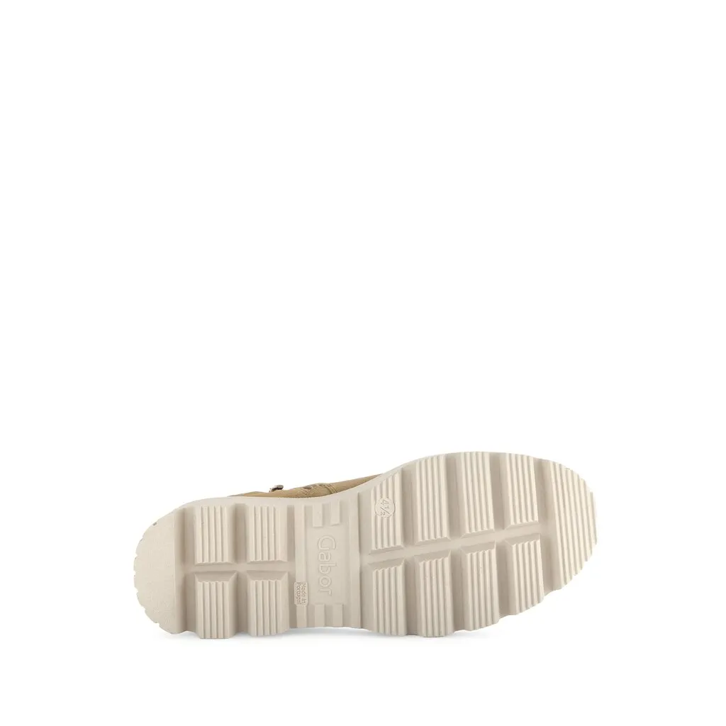 *FINAL SALE*51.820-14 - Beige Suede||*VENTE FINALE*51.820-14 - Sude beige