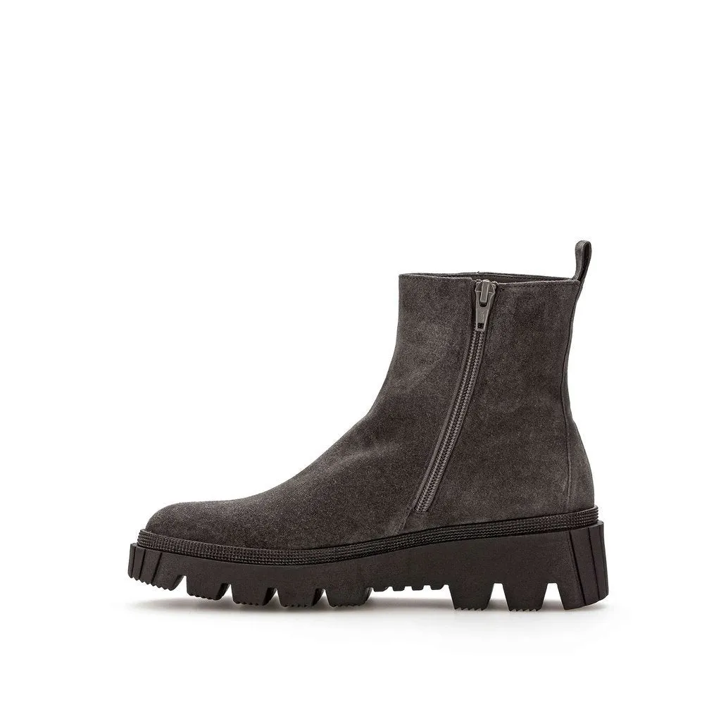 *FINAL SALE*51.820-19 - Grey Suede||*VENTE FINALE*51.820-19 - Sude gris