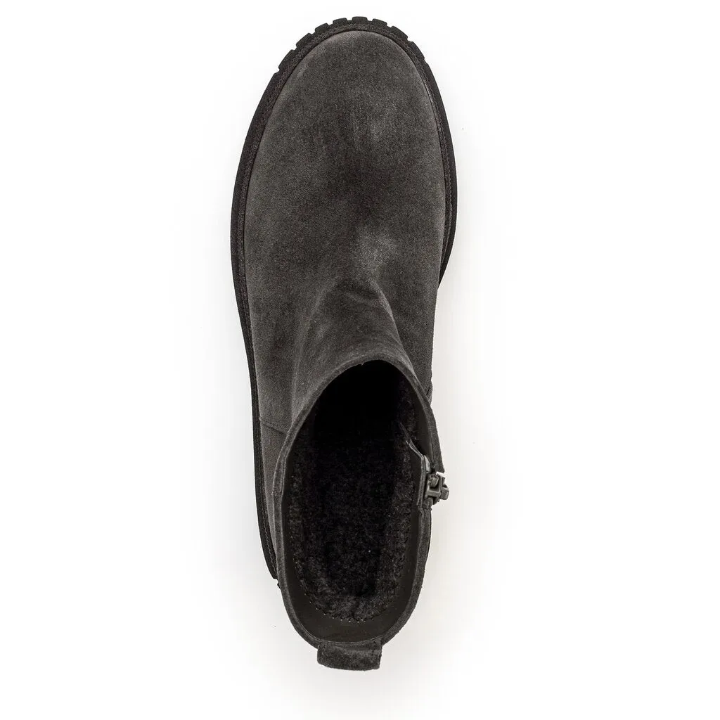 *FINAL SALE*51.820-19 - Grey Suede||*VENTE FINALE*51.820-19 - Sude gris