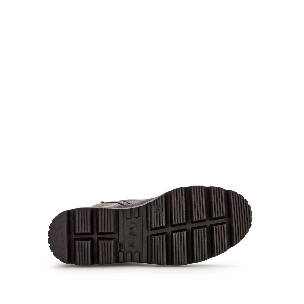 *FINAL SALE*51.820-19 - Grey Suede||*VENTE FINALE*51.820-19 - Sude gris