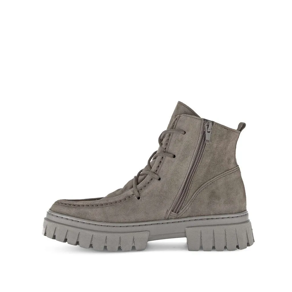 *FINAL SALE*52.524-30 - Grey Suede||*VENTE FINALE*52.524-30 - Sude gris
