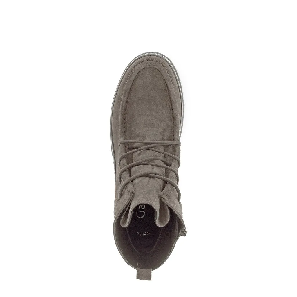 *FINAL SALE*52.524-30 - Grey Suede||*VENTE FINALE*52.524-30 - Sude gris