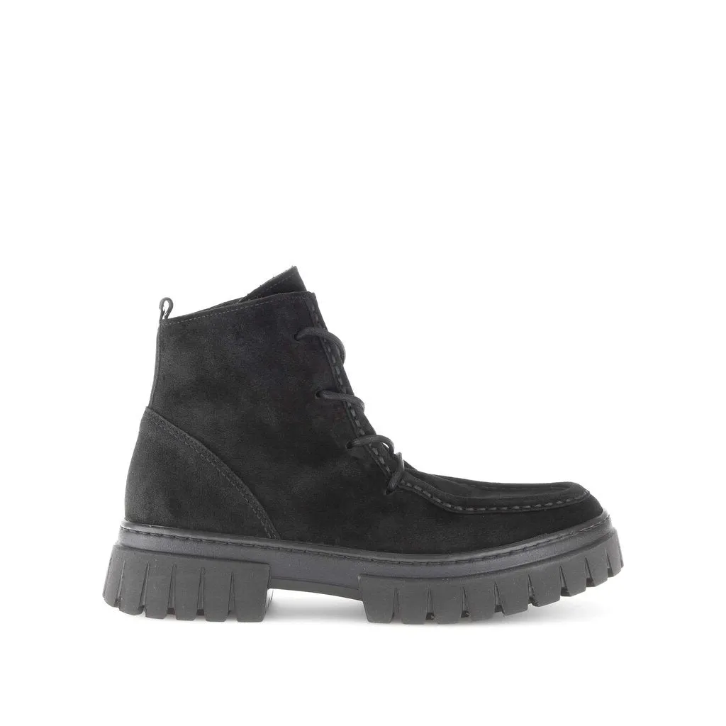 *FINAL SALE*52.524-47 - Black Suede||*VENTE FINALE*52.524-47 - Sude noir
