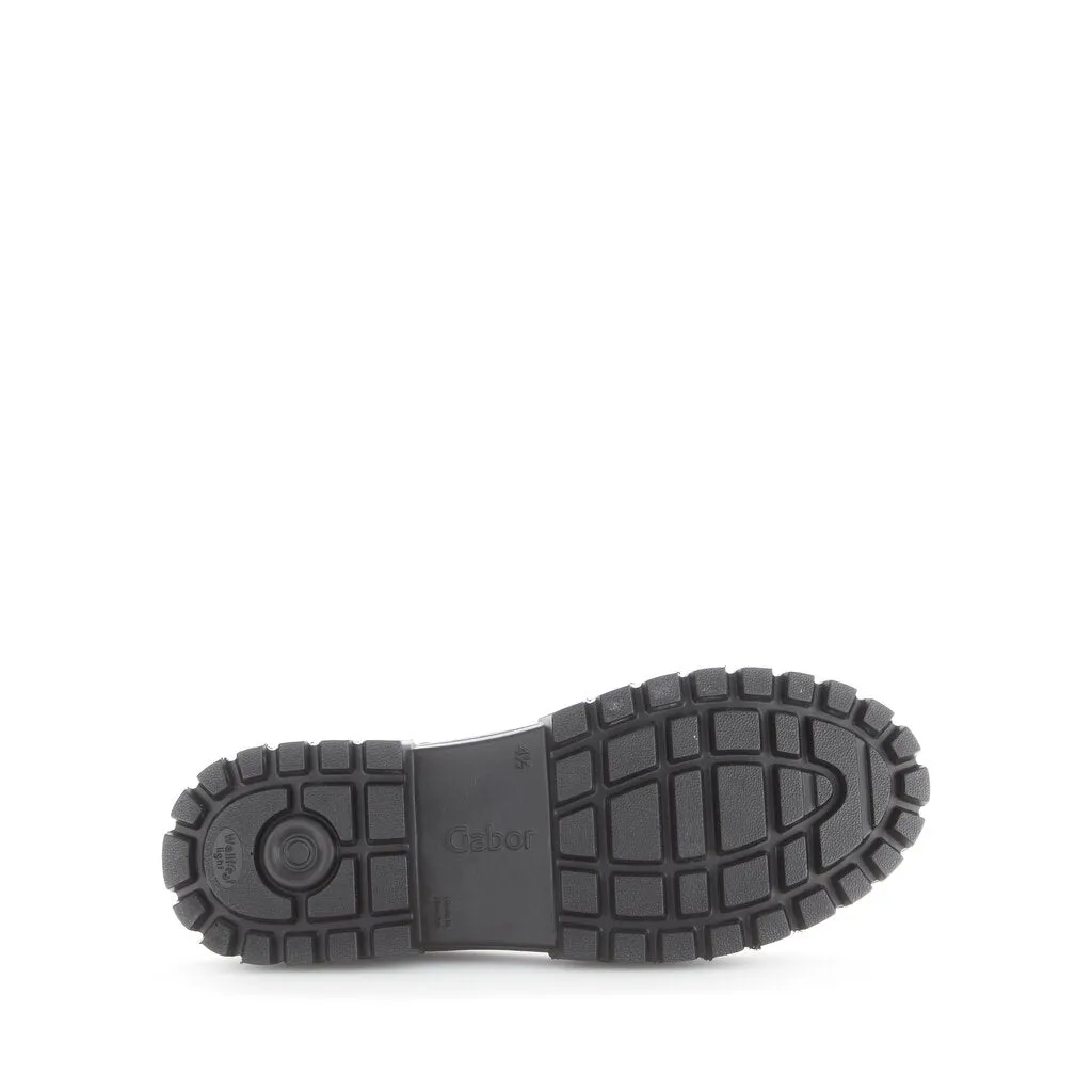 *FINAL SALE*52.524-47 - Black Suede||*VENTE FINALE*52.524-47 - Sude noir