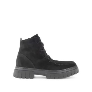 *FINAL SALE*52.524-47 - Black Suede||*VENTE FINALE*52.524-47 - Sude noir