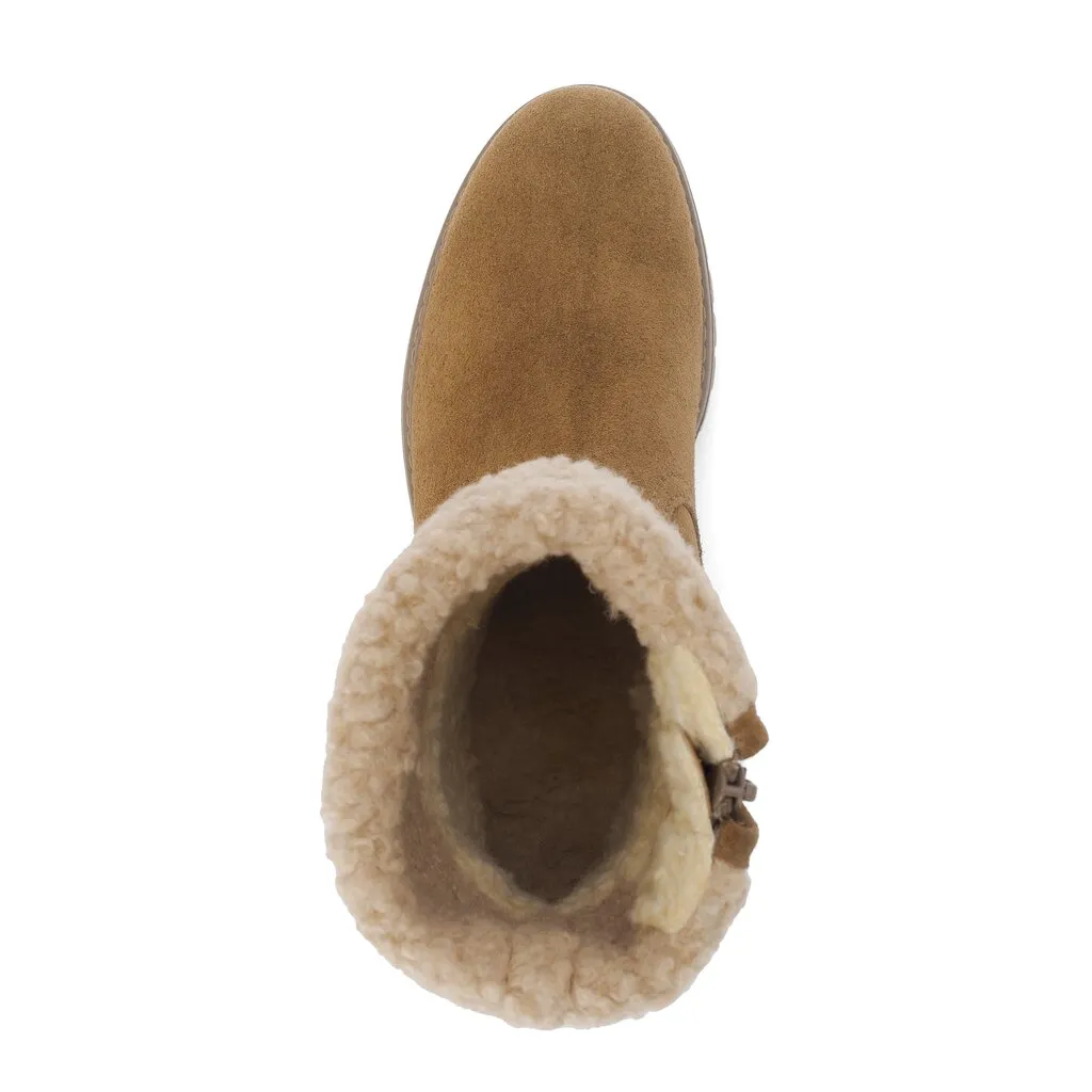 *FINAL SALE*52.770-35 - Brown Suede||*VENTE FINALE*52.770-35 - Sude brun